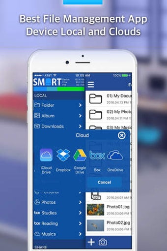Image 0 for File Explorer Pro - File …