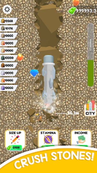 Image 0 for Pen Dig