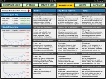 Imagen 0 para Market Scan
