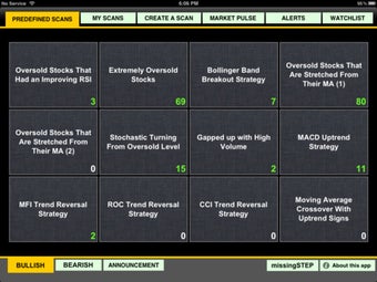 Imagen 3 para Market Scan