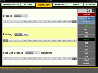 Imagen 2 para Market Scan