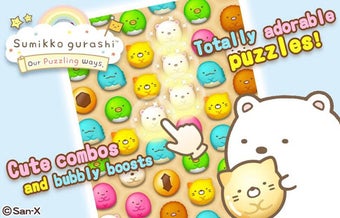 Image 2 for Sumikko gurashi-Puzzling …