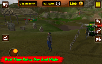 Image 3 for Tractor Farming Driver Si…