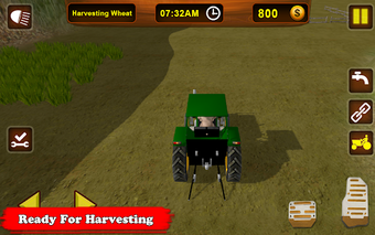 Image 1 for Tractor Farming Driver Si…