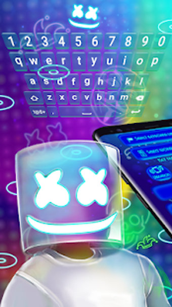 Image 3 for Anonymous Wallpaper Keybo…