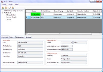 Image 0 for Reitec.PMM