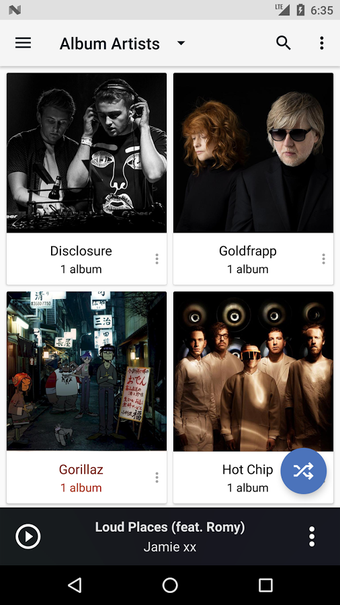 Imagen 3 para CloudPlayer Platinum clou…
