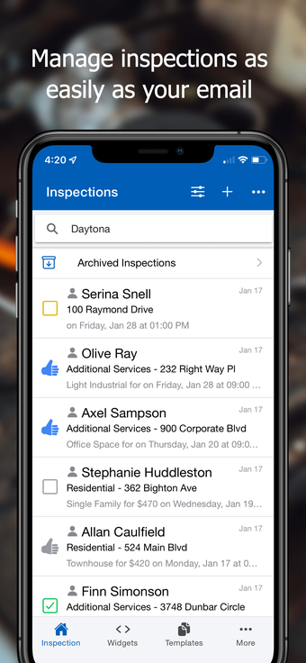 Image 1 for Inspector Toolbelt