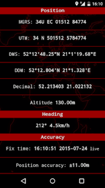 Image 3 for Grid GPS Free