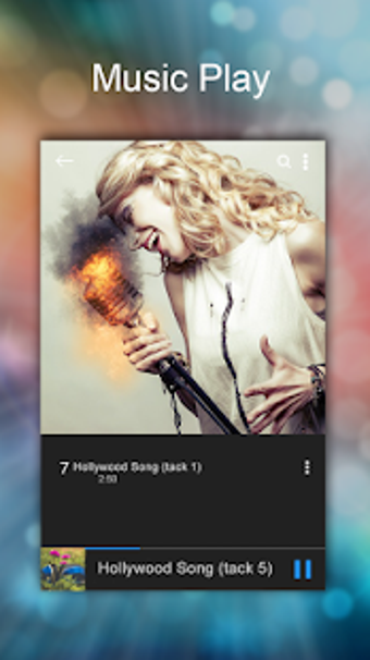 Image 0 for Rockstar Music Player