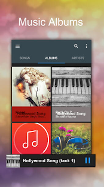 Image 3 for Rockstar Music Player