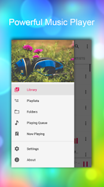 Image 1 for Rockstar Music Player