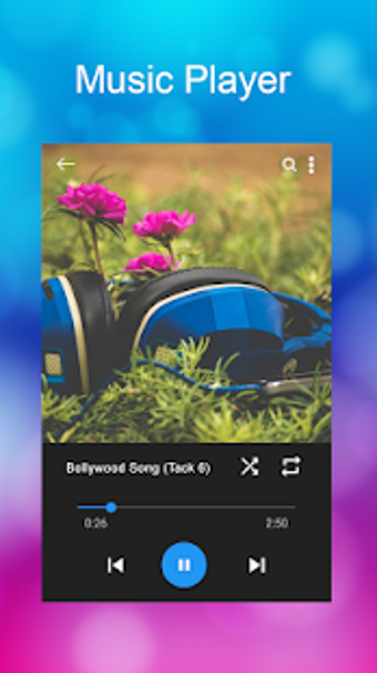 Image 2 for Rockstar Music Player