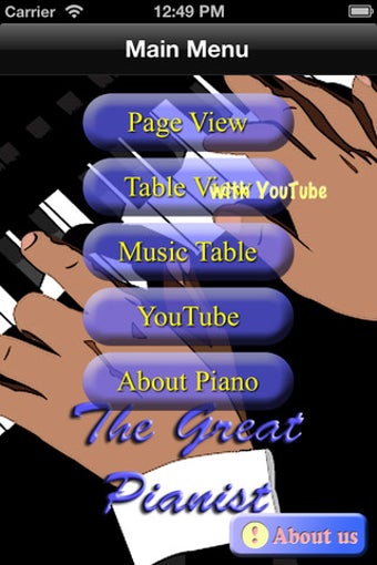 Image 5 for The Great Pianists