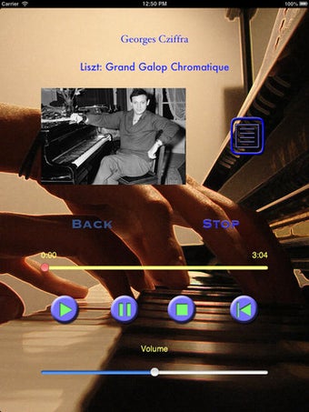 Image 4 for The Great Pianists
