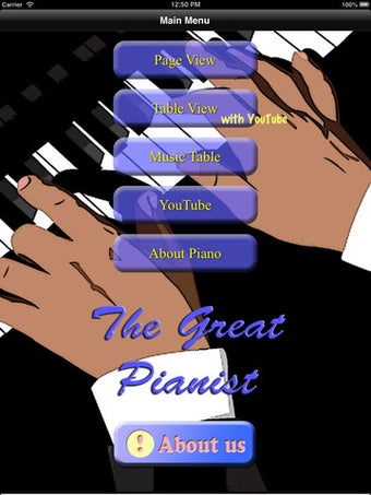 Image 1 for The Great Pianists