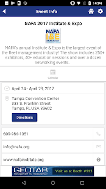 Imagen 1 para NAFA Fleet Management Ass…