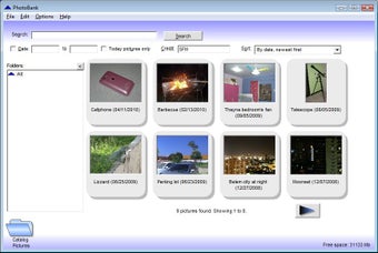 Imagen 0 para PhotoBank