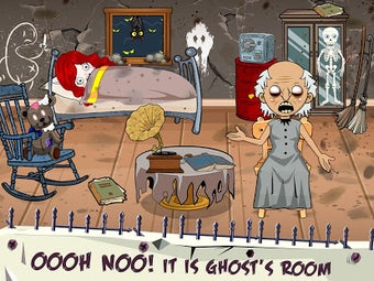 Image 1 for Mini Town: Horror Granny …