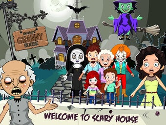 Image 0 for Mini Town: Horror Granny …