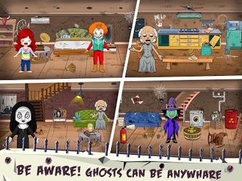 Image 2 for Mini Town: Horror Granny …