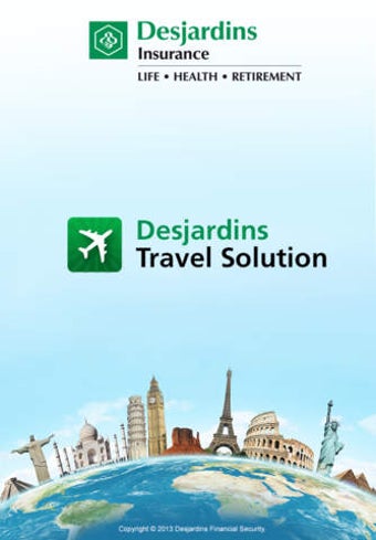 Imagen 0 para Solution voyage Desjardin…