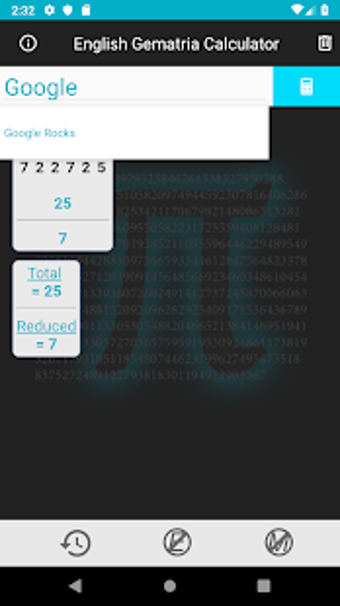 Image 2 for English Gematria Calculat…