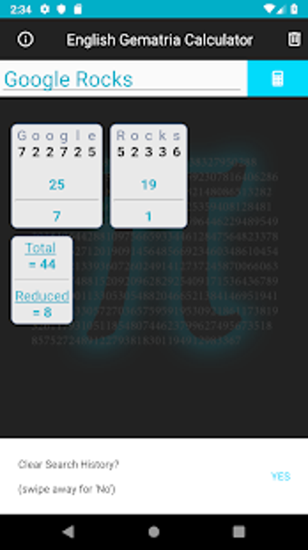 Image 3 for English Gematria Calculat…