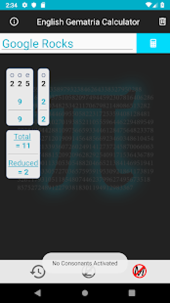 Image 1 for English Gematria Calculat…