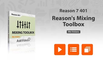 Image 3 for Mixing Course For Reason