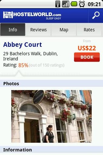 Imagen 5 para Hostelworld - book Hostel…