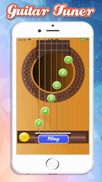 Image 0 for Coach Guitar Tuner & Full…
