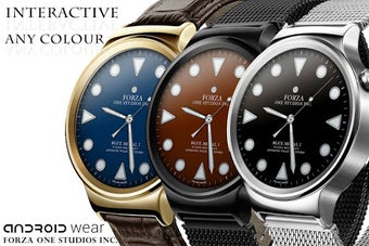 Imagen 2 para Luxury Watch Faces for We…