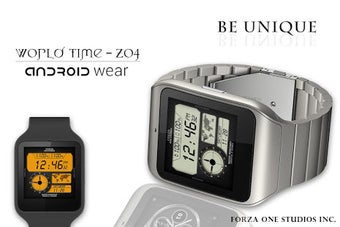 Imagen 1 para Luxury Watch Faces for We…