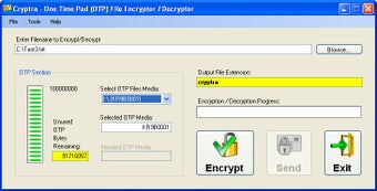 Image 0 for Cryptra