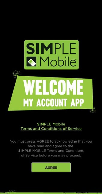 Imagen 1 para Simple Mobile My Account