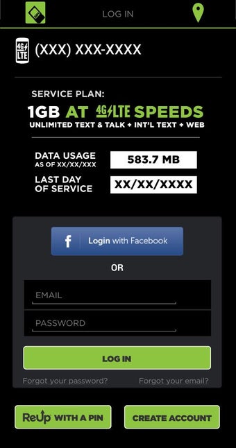 Imagen 0 para Simple Mobile My Account