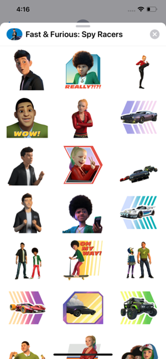 Image 2 for Fast & Furious: Spy Racer…