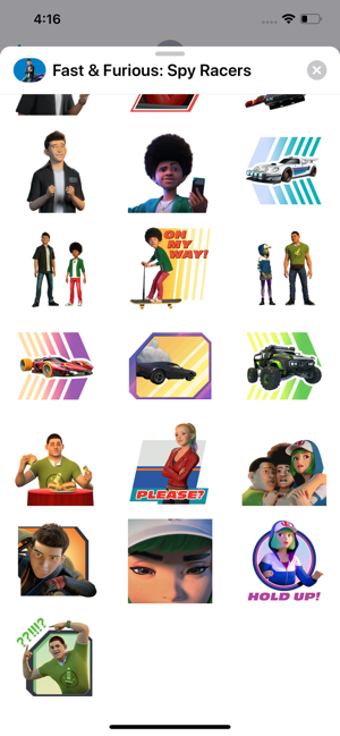 Image 1 for Fast & Furious: Spy Racer…