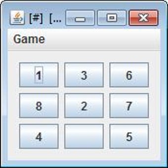 Image 0 for JPuzzle