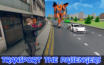 Image 1 for Robot Car Taxi: Future Ro…