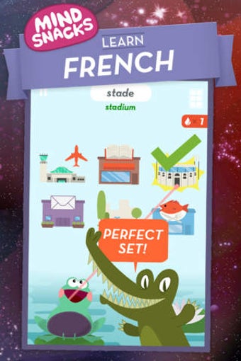 Image 0 for Learn French by MindSnack…