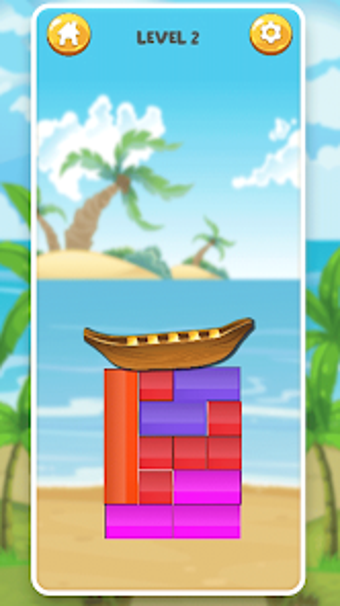 Image 0 for Beach Blocks: Safe Dock