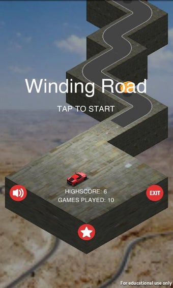 Imagen 1 para Winding Road Race