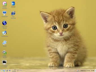 Imagen 0 para Berry Linux
