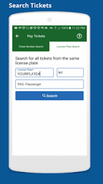 Image 0 for NYC Parking Ticket Pay or…