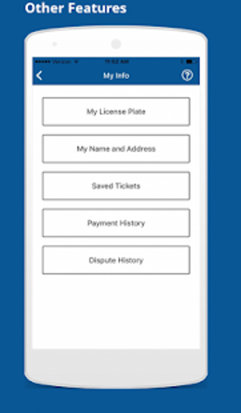Image 1 for NYC Parking Ticket Pay or…