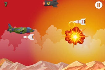 Image 0 for Awesome Jet Airplane War …