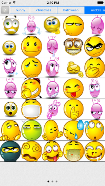 Image 0 for Live Emoji - sending GIF …
