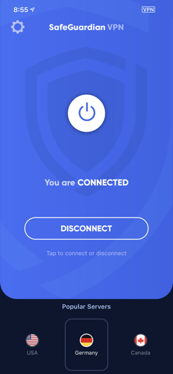 Image 2 for SafeGuardianVPN - Secure …